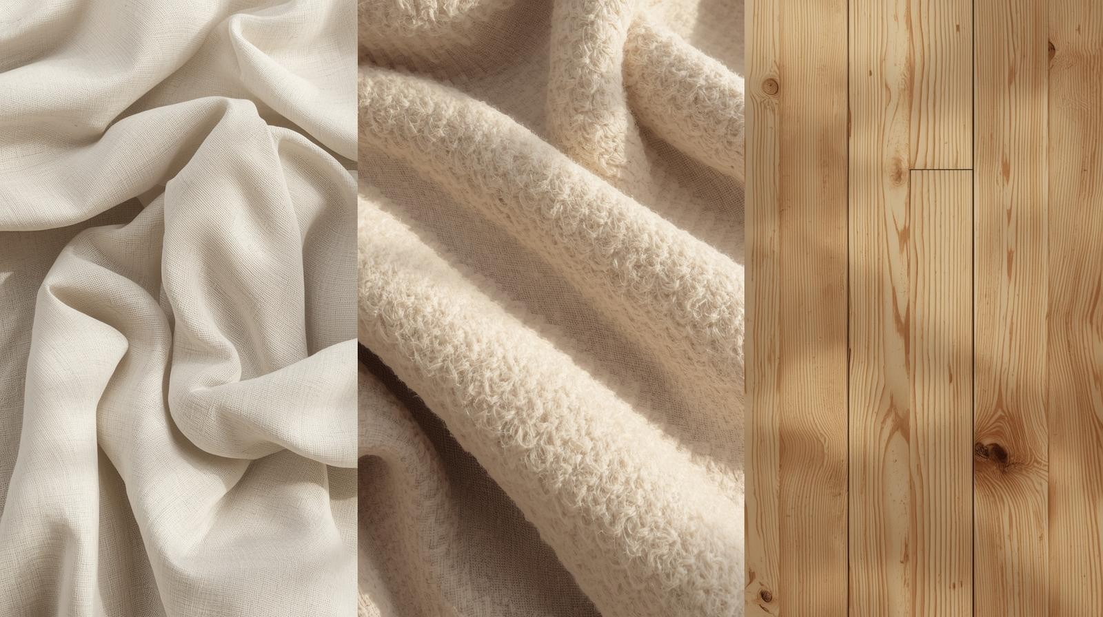 Materialien & Textur Erde