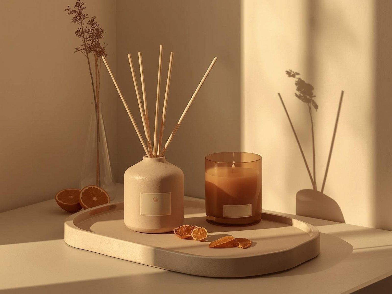 Abend-Glow als Ritual – Feuer