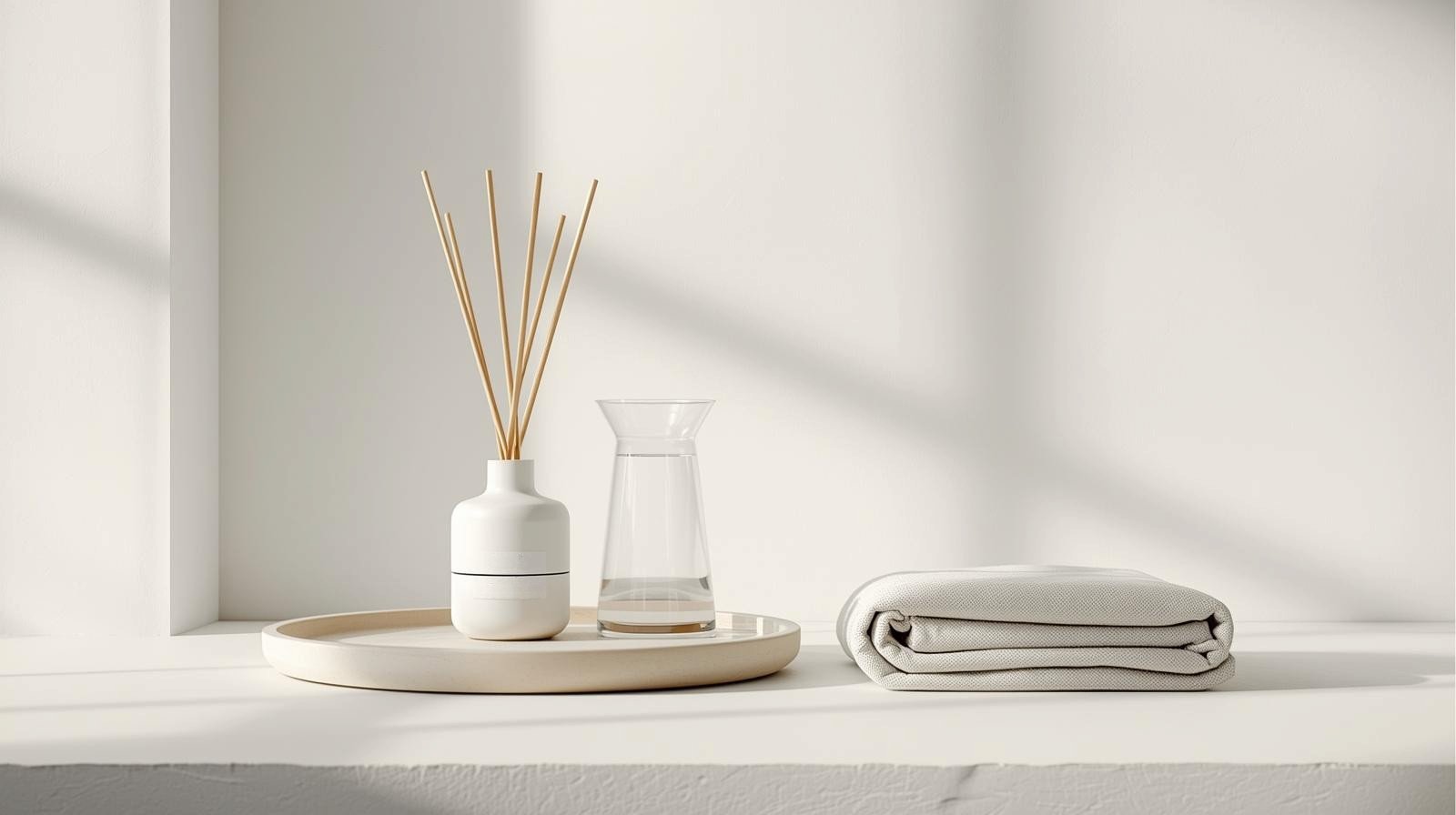 Duft & Raumklima: frisch, clean, leicht und unaufdringlich