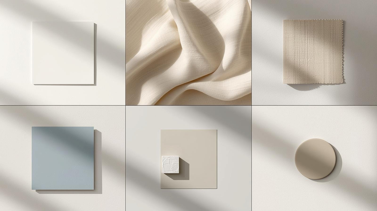 Farbwelt: helle, leichte Töne