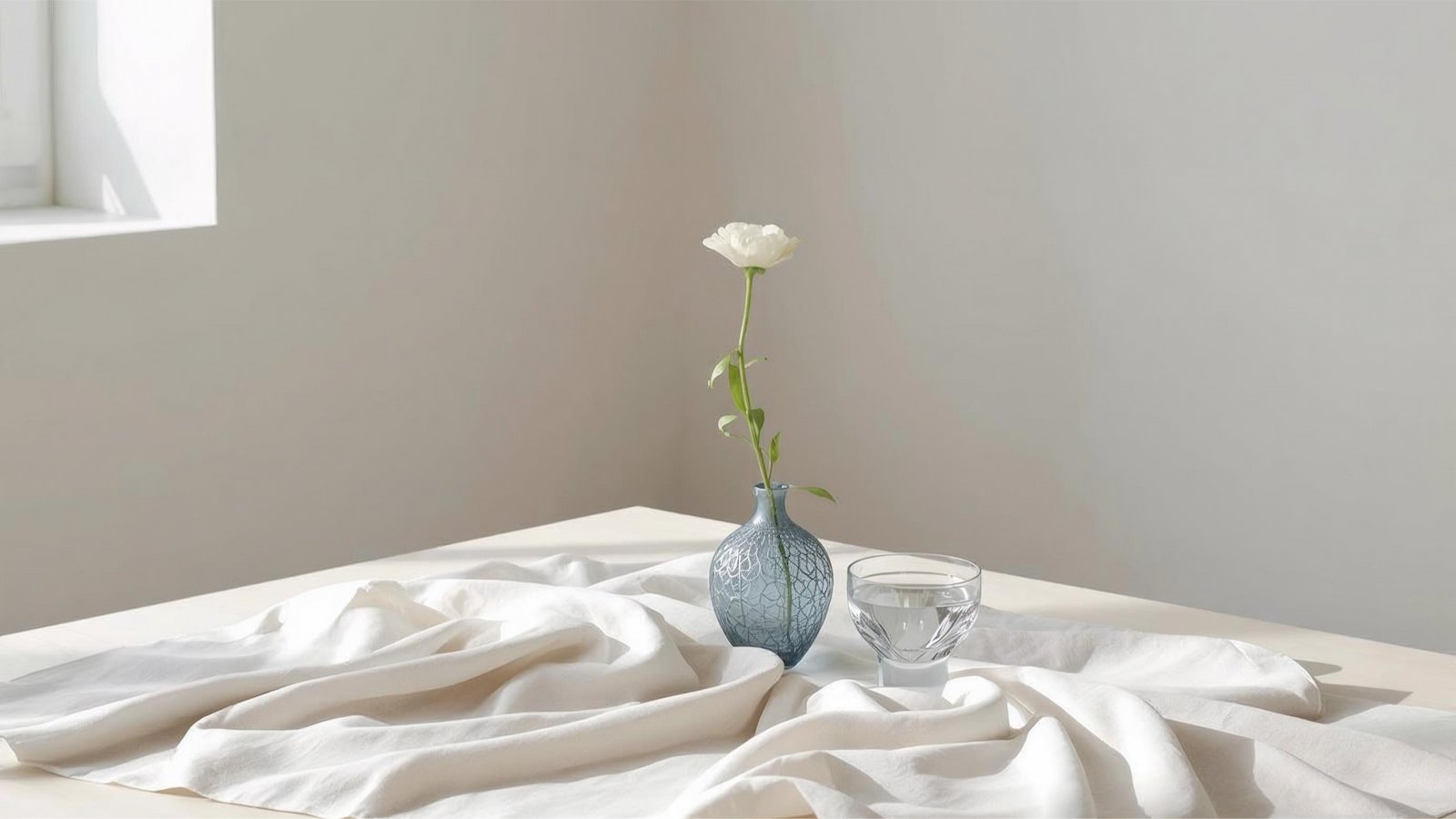 Element Luft – ruhige, helle Magazin-Ästhetik