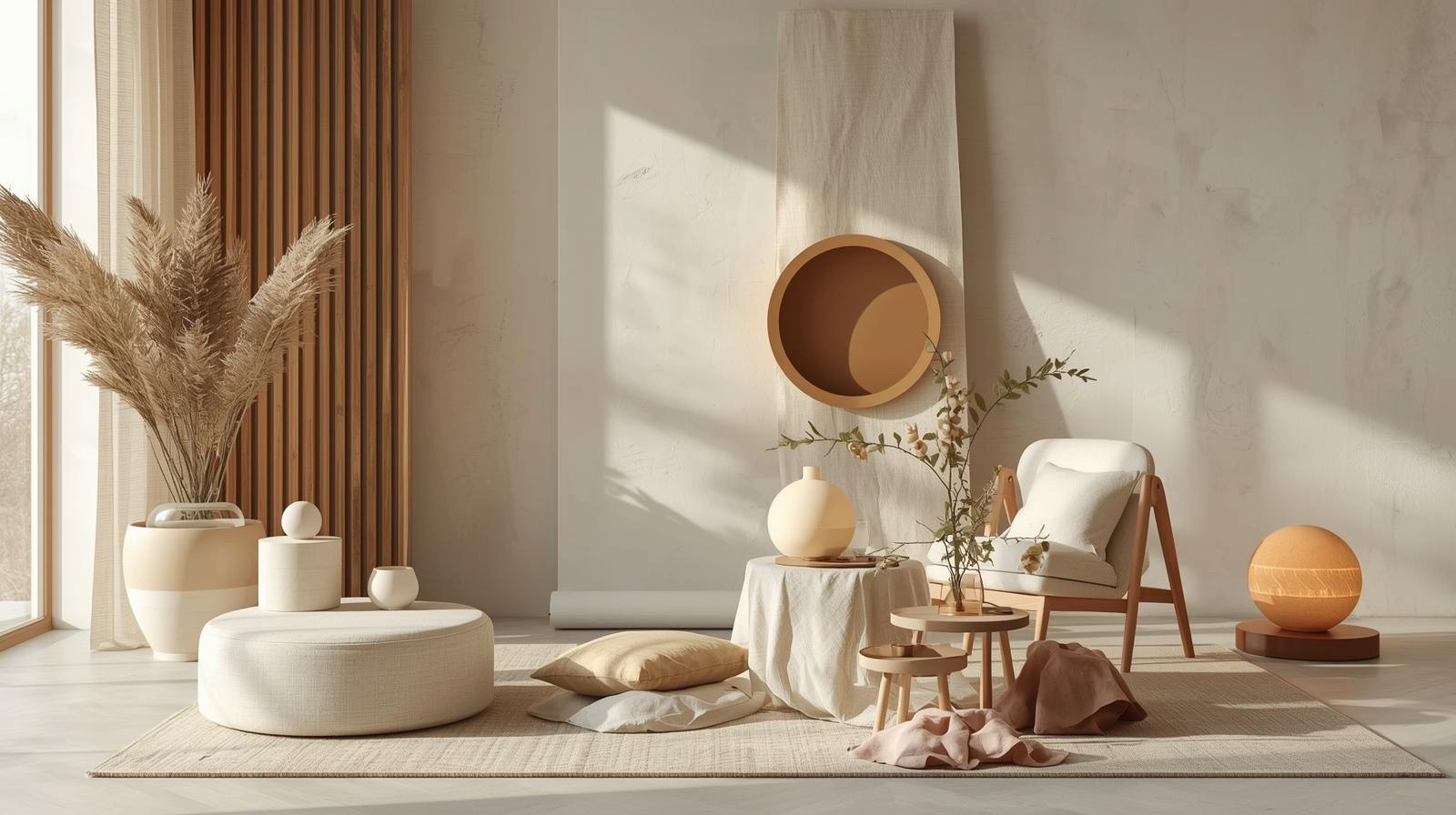 Editorial Moodboard – Einrichten nach Elementen