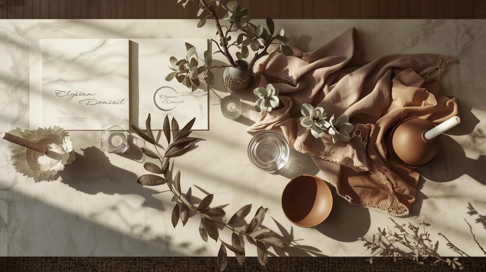 Moodboard: Auswahlprozess