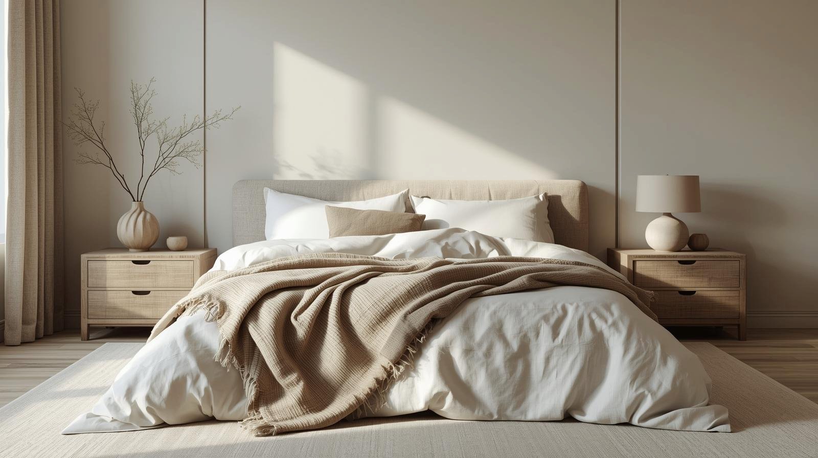 Kompassmomente – ruhige Interior-Impulse für Licht, Textur und Fokus